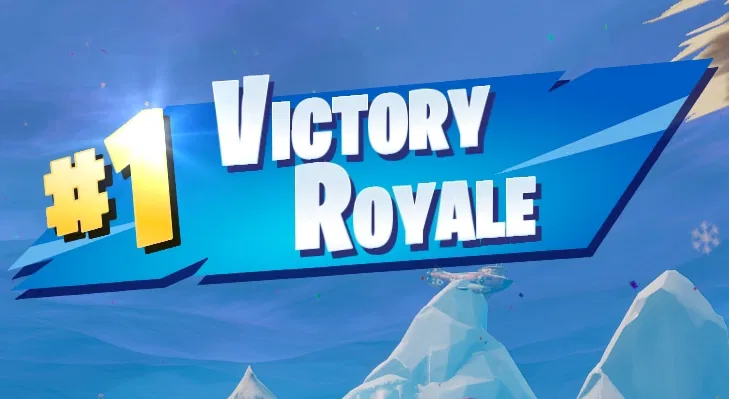 Fortnite Victory Royale - Ghép Hình 3D - Image 6