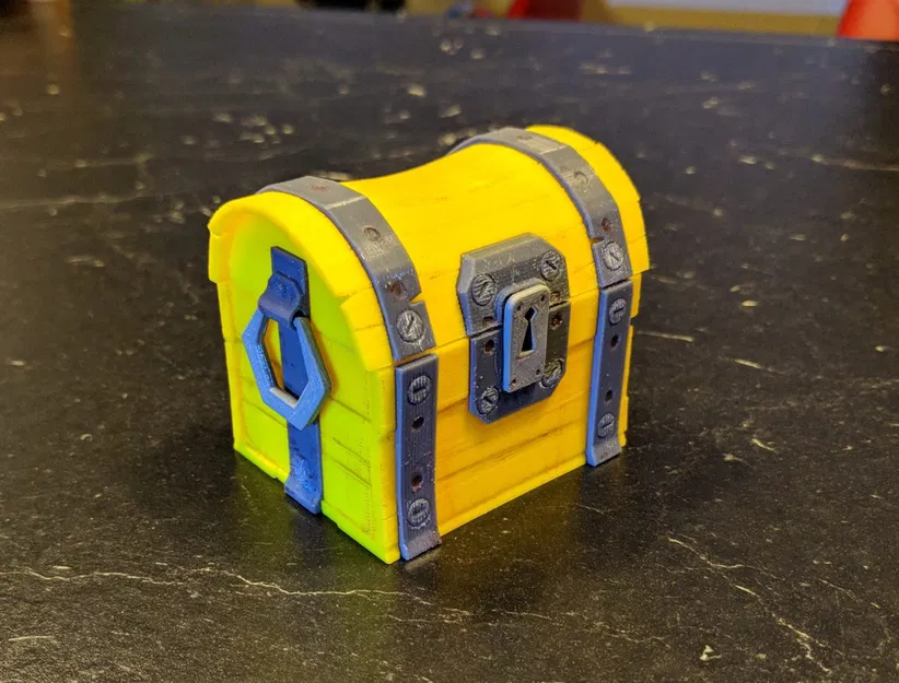 Rương Fortnite - Image 1