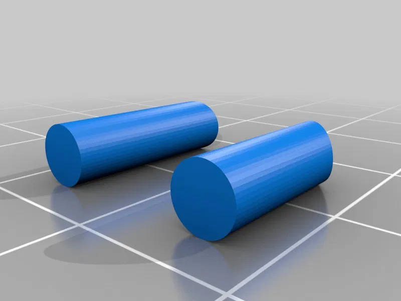 Móc Khóa Tủ Lạnh 3D Pacman Siêu Nhỏ - Image 16