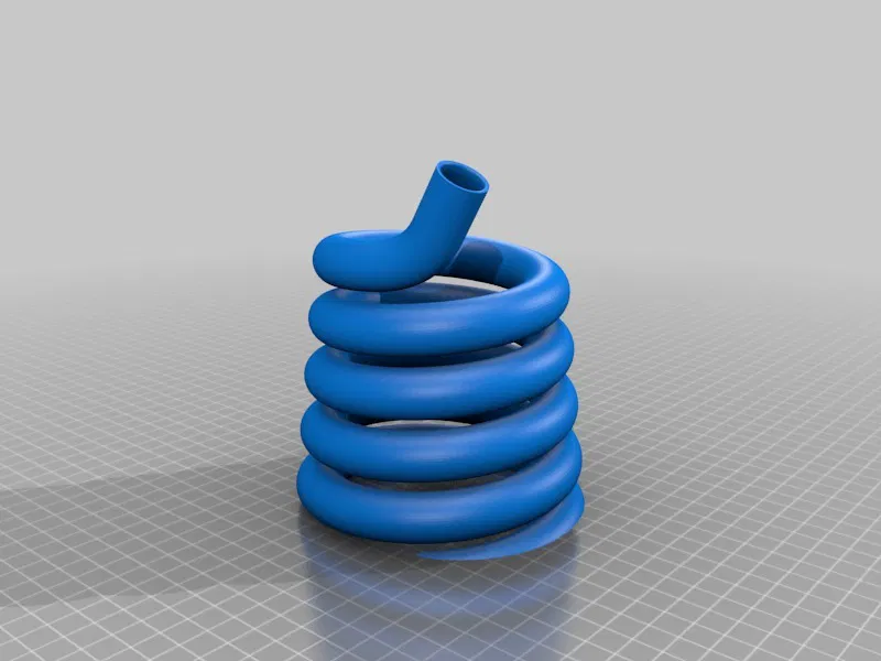 Chân Cắm Bút / Dụng Cụ Kiểu Lò Xo - Image 4