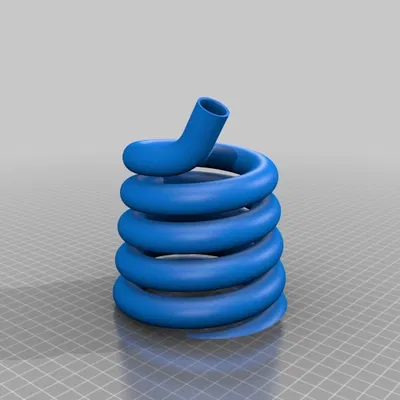 Chân Cắm Bút / Dụng Cụ Kiểu Lò Xo