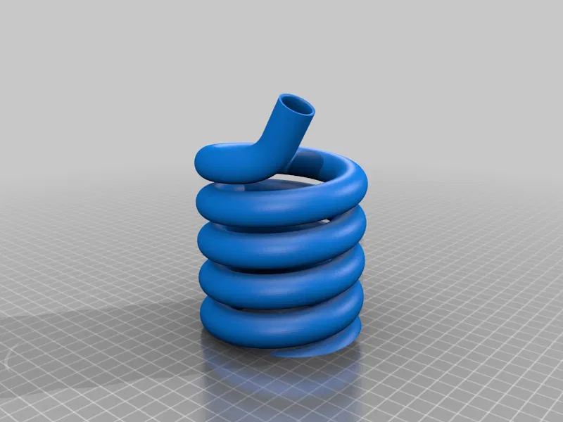 Chân Cắm Bút / Dụng Cụ Kiểu Lò Xo - Image 5