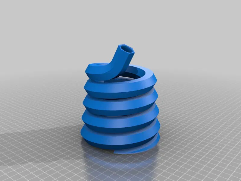 Chân Cắm Bút / Dụng Cụ Kiểu Lò Xo - Image 6