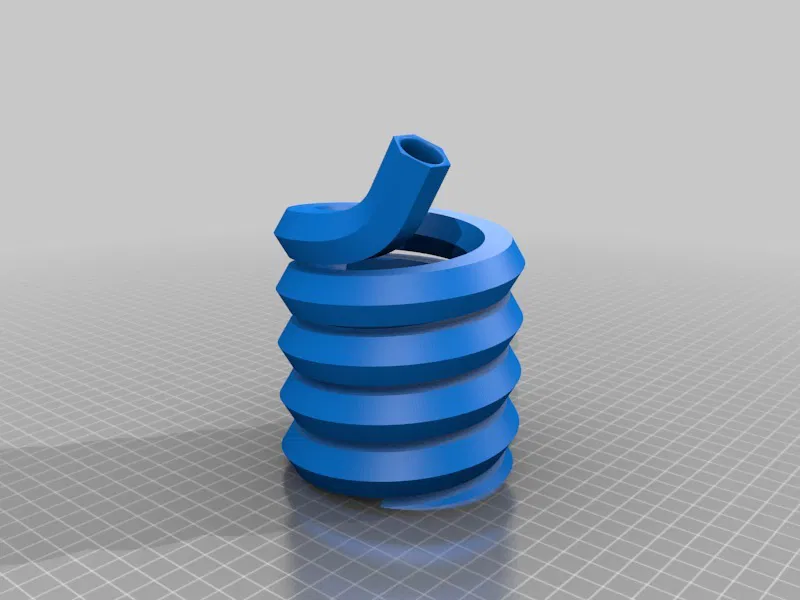 Chân Cắm Bút / Dụng Cụ Kiểu Lò Xo - Image 7