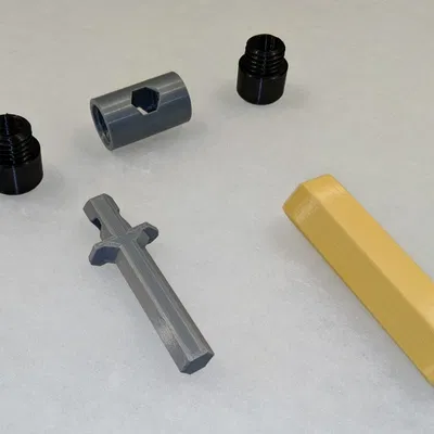 Búa Giảm Chấn Dead Blow Hammer