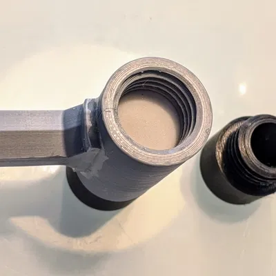 Búa Giảm Chấn Dead Blow Hammer