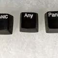 Panic / Any Key cho Cherry MX (VD: Ducky One 2) - Thumbnail 1