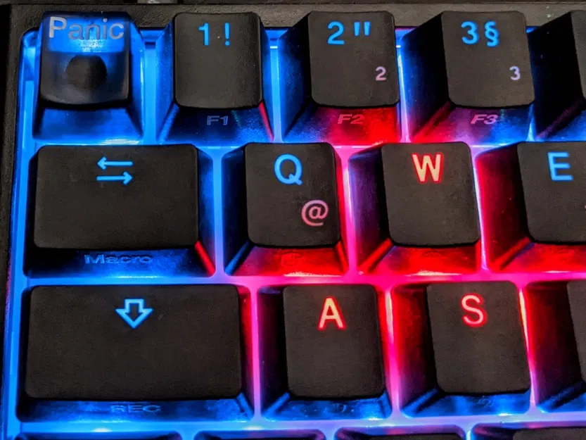 Panic / Any Key cho Cherry MX (VD: Ducky One 2) - Image 5