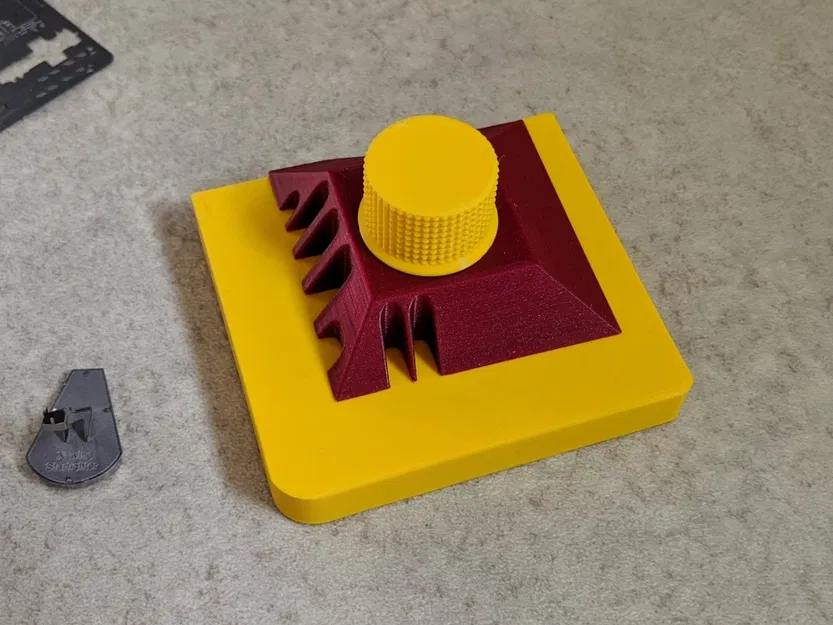 Dụng Cụ In 3D Hoàn Chỉnh Để Uốn Kim Loại Tấm Mỏng (Ví Dụ: Chi Tiết Khắc) - Image 1