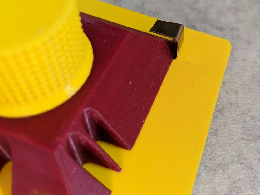 Dụng Cụ In 3D Hoàn Chỉnh Để Uốn Kim Loại Tấm Mỏng (Ví Dụ: Chi Tiết Khắc) - Image 5