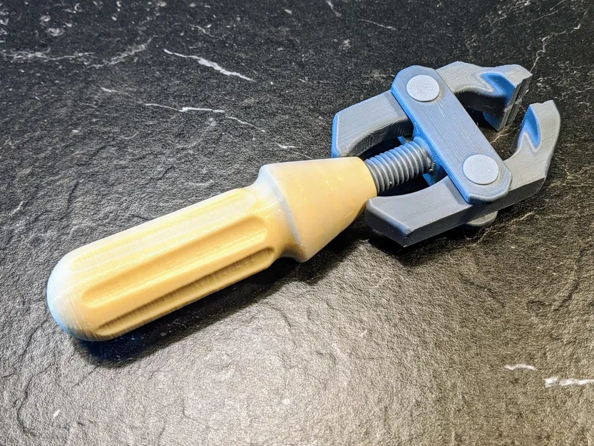 Kìm Kẹp Tay In 3D - Image 1