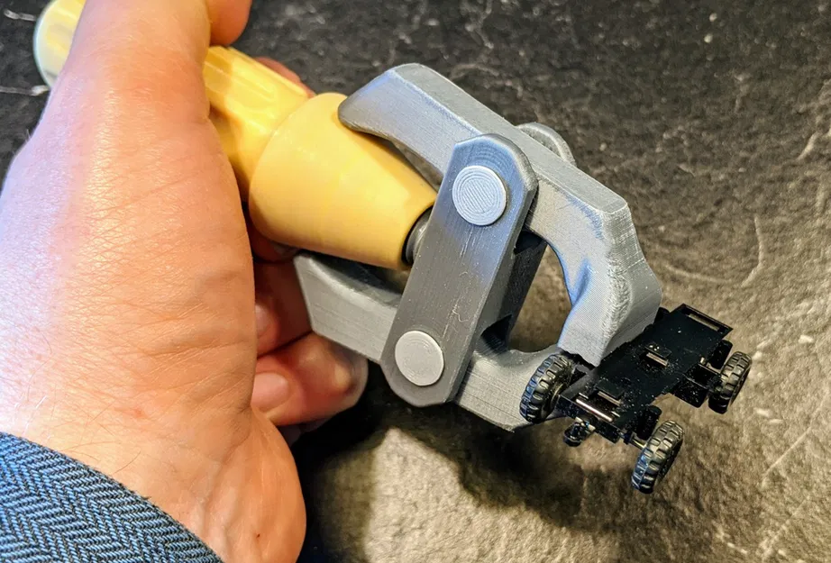 Kìm Kẹp Tay In 3D - Image 2