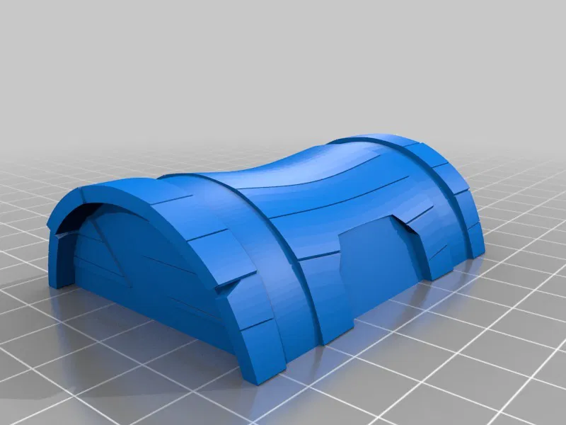 Rương Fortnite - Gần giống đồ họa trong game - Image 10