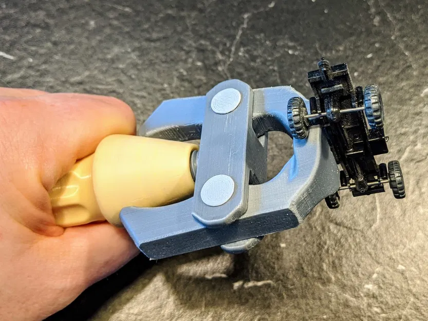 Kìm Kẹp Tay In 3D - Image 4