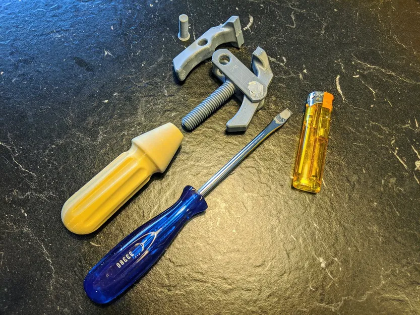 Kìm Kẹp Tay In 3D - Image 5