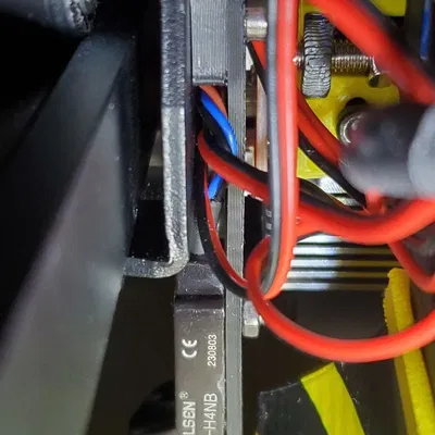 Tấm gắn cảm biến căn chỉnh cho đầu in Elegoo Neptune 3 Pro