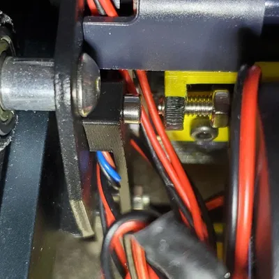 Tấm gắn cảm biến căn chỉnh cho đầu in Elegoo Neptune 3 Pro