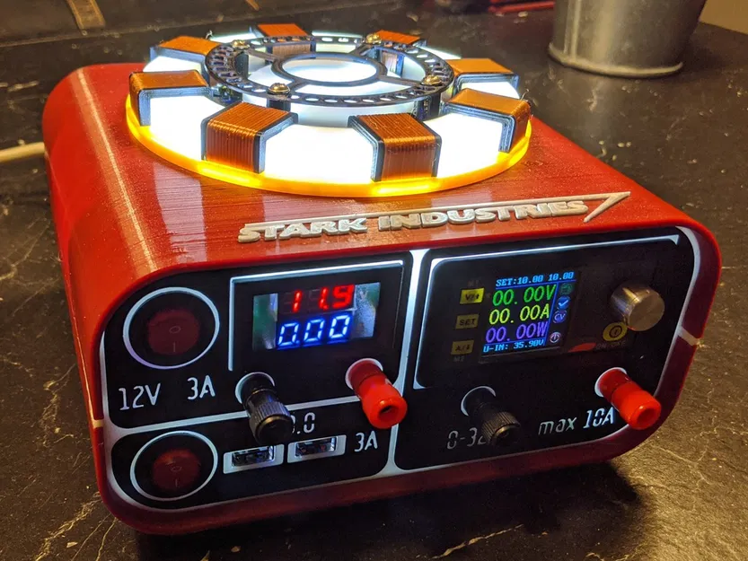 Bộ Nguồn ARC powered - Image 1