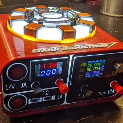 Bộ Nguồn ARC powered