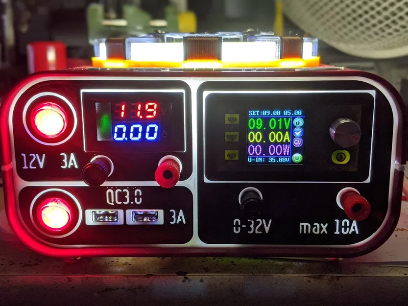 Bộ Nguồn ARC powered - Image 3