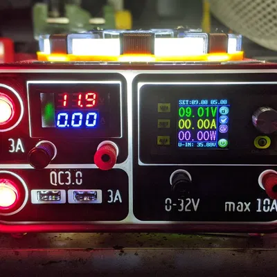 Bộ Nguồn ARC powered