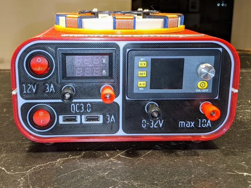 Bộ Nguồn ARC powered - Image 4