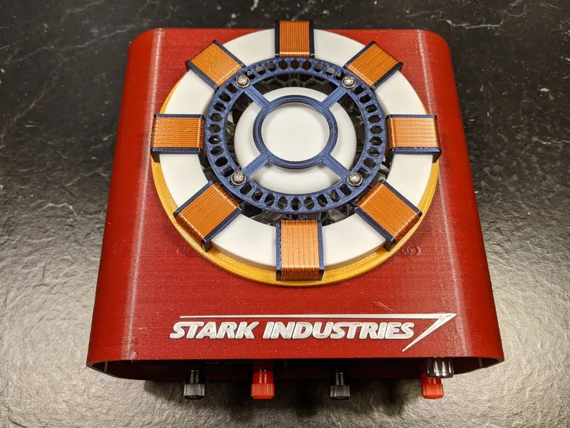 Bộ Nguồn ARC powered - Image 7