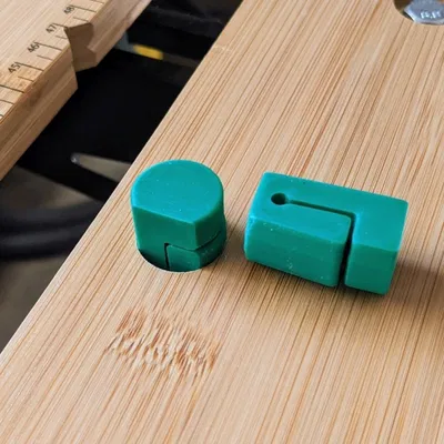 Kẹp Bàn Tự Kẹp Nhỏ (Ø16, Ø19, Ø20)