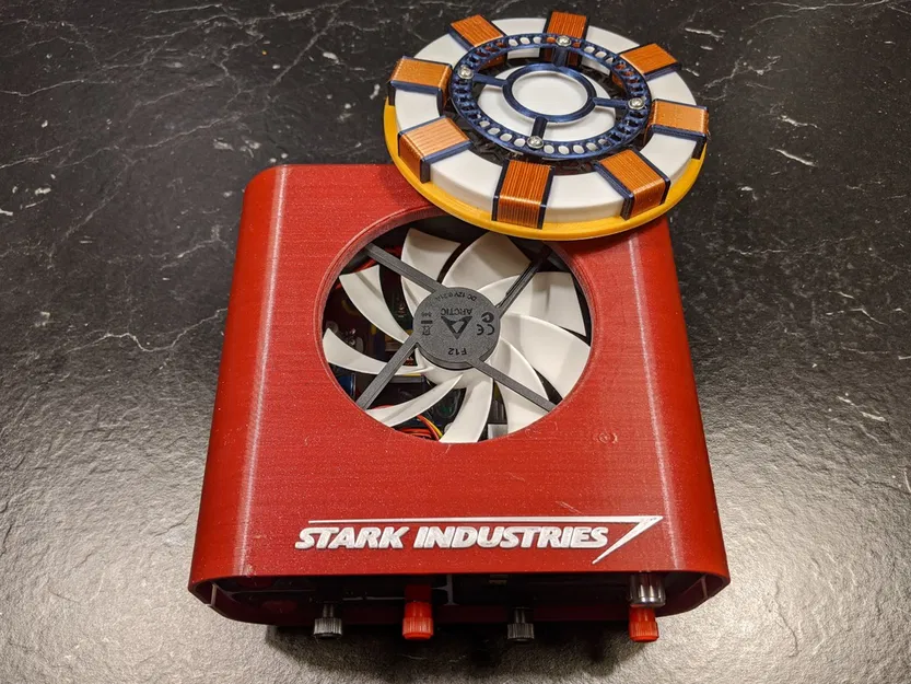 Bộ Nguồn ARC powered - Image 8