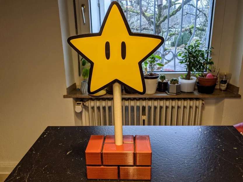 Ngôi Sao Sáng Super Mario - Image 2