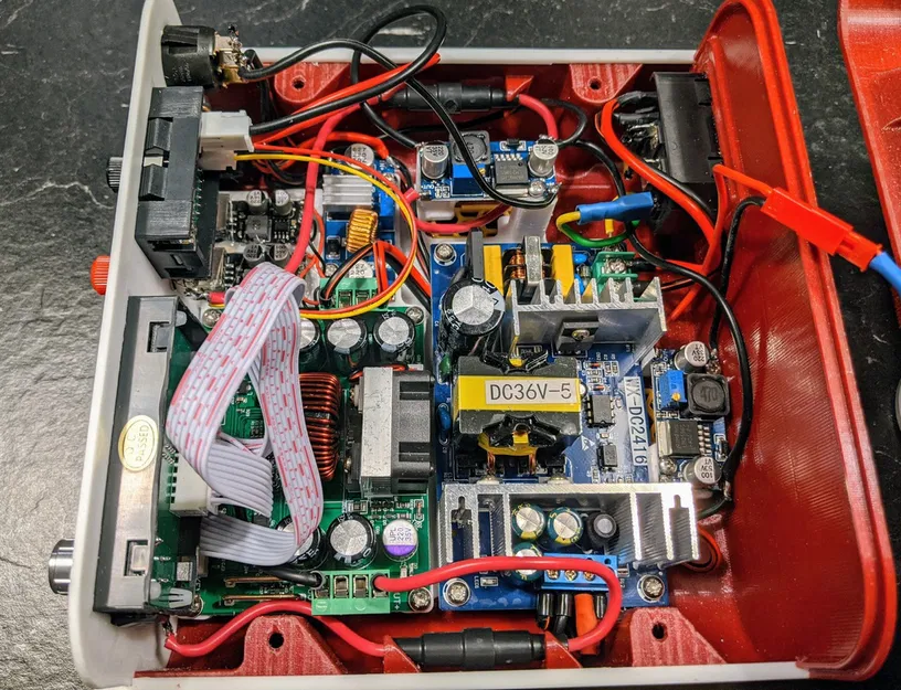 Bộ Nguồn ARC powered - Image 9