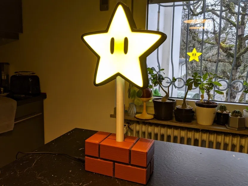 Ngôi Sao Sáng Super Mario - Image 3