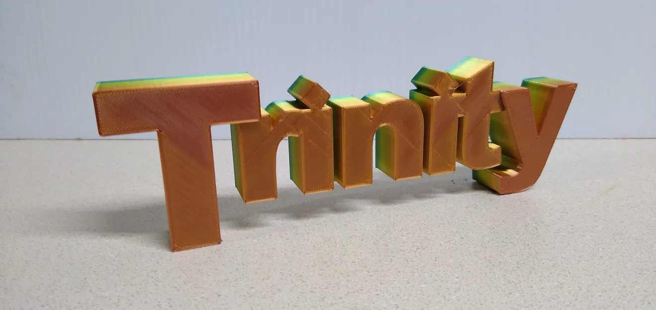 Mô hình Trinity - Image 1