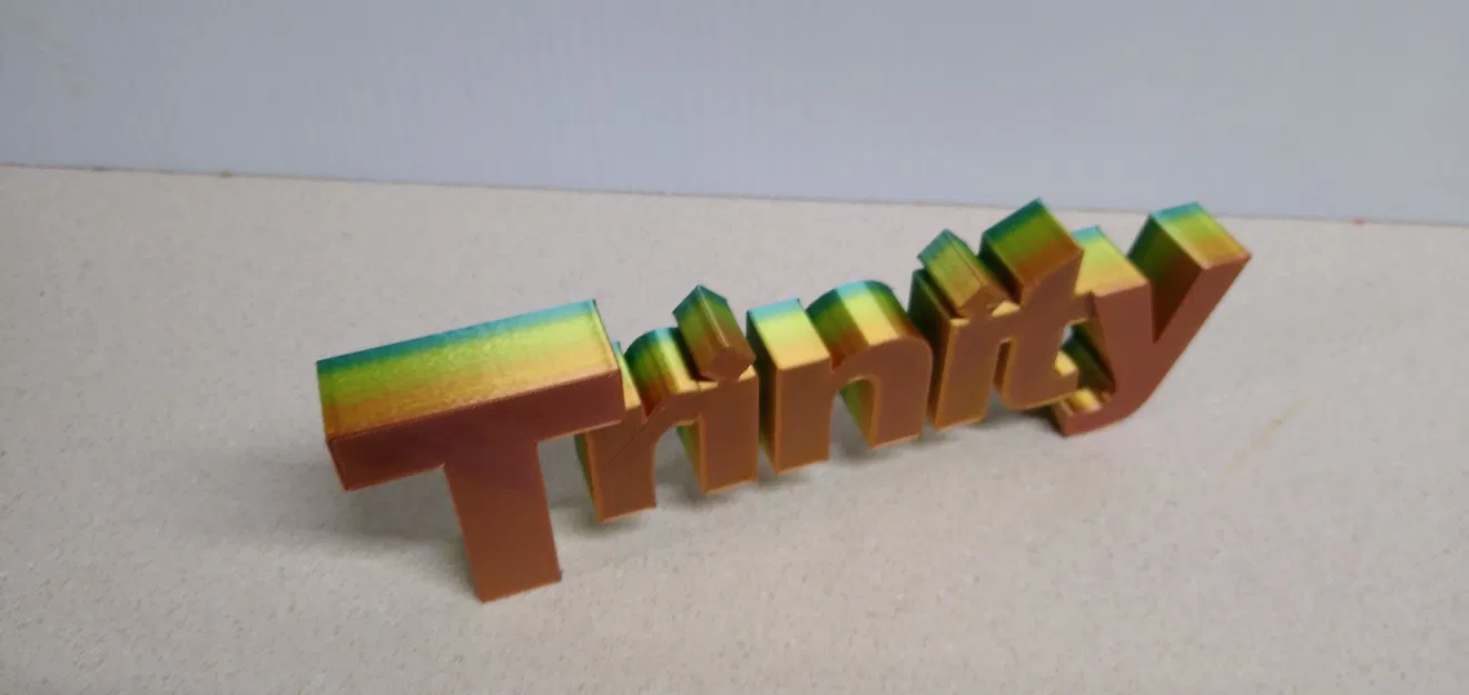 Mô hình Trinity - Image 2