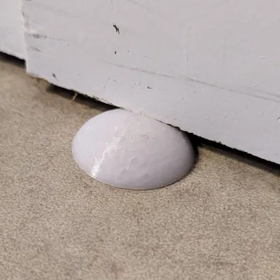 Chặn cửa tối giản (Khuyến khích in bằng TPU)