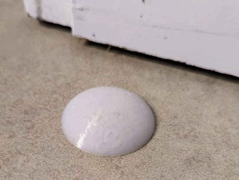 Chặn cửa tối giản (Khuyến khích in bằng TPU) - Image 2