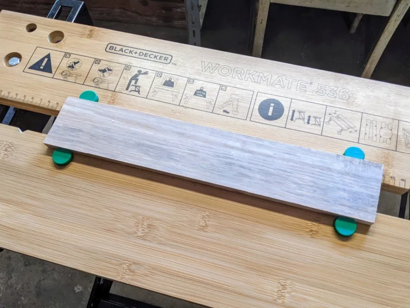 Kẹp Bàn Tự Kẹp Nhỏ (Ø16, Ø19, Ø20) - Image 4