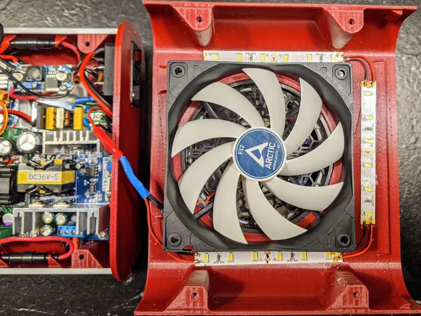 Bộ Nguồn ARC powered - Image 12