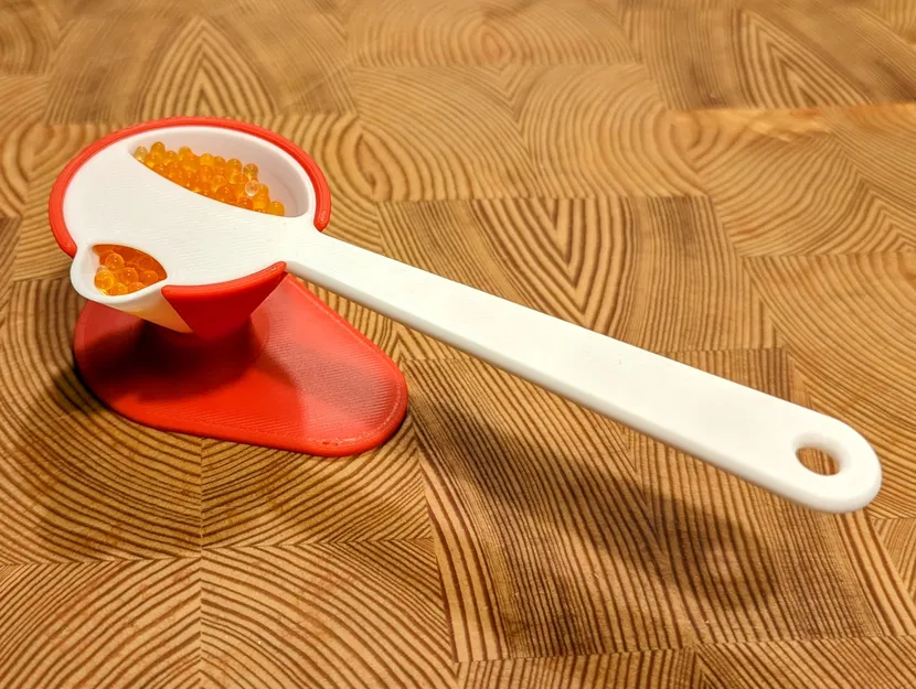 Đế cho "Muỗng Nhanh và Chính Xác" - Image 1