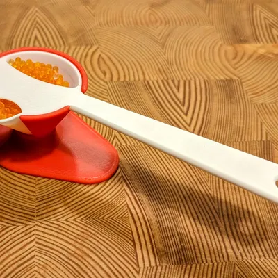 Đế cho "Muỗng Nhanh và Chính Xác"