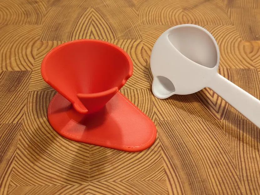 Đế cho "Muỗng Nhanh và Chính Xác" - Image 2