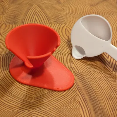 Đế cho "Muỗng Nhanh và Chính Xác"