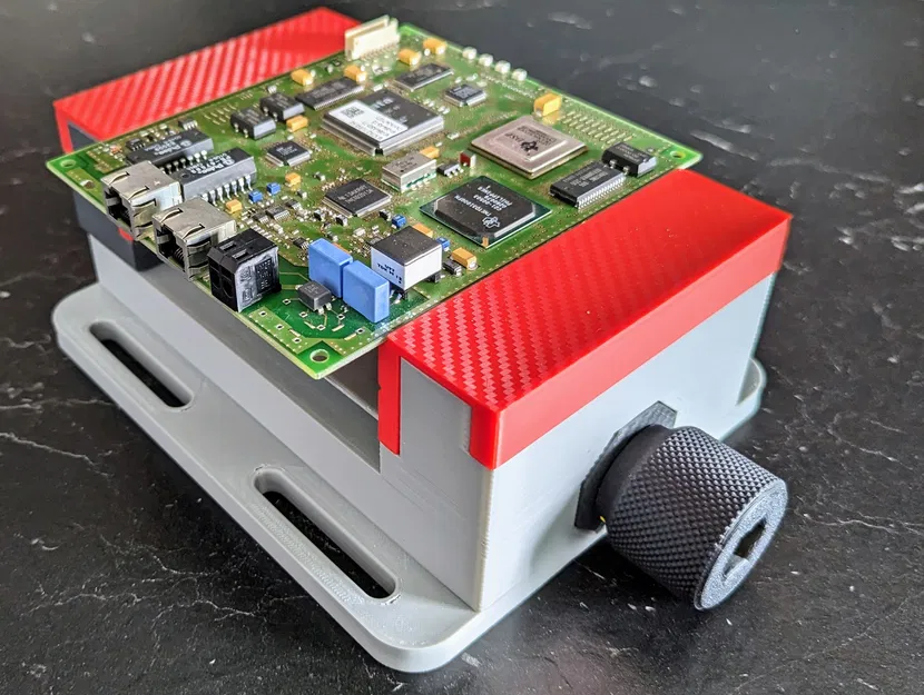 Máy Kẹp Máy Lớn với Ren Thang - Image 2