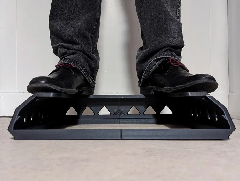 Bộ nâng AMS chắc chắn - In không cần support - Image 2