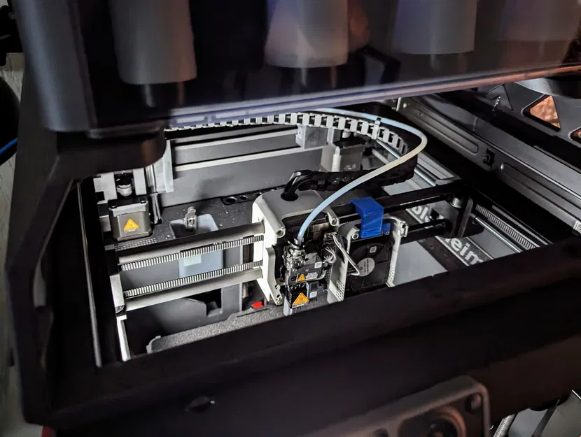 Bộ nâng AMS chắc chắn - In không cần support - Image 4