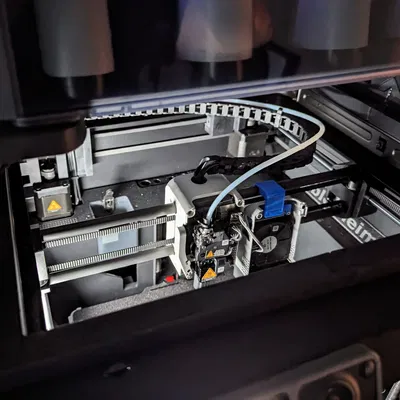 Bộ nâng AMS chắc chắn - In không cần support