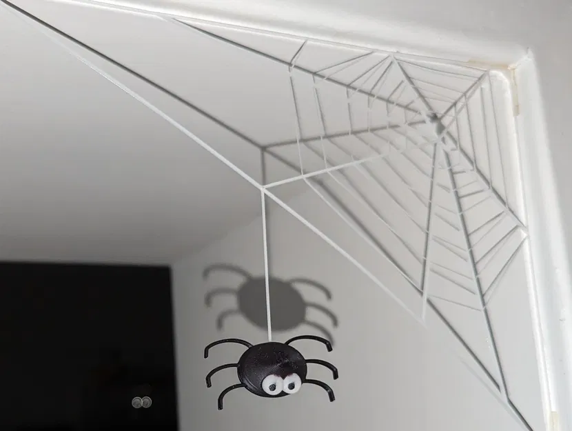 Nhện Ibáñez - Mô hình 3D độc đáo - Image 1