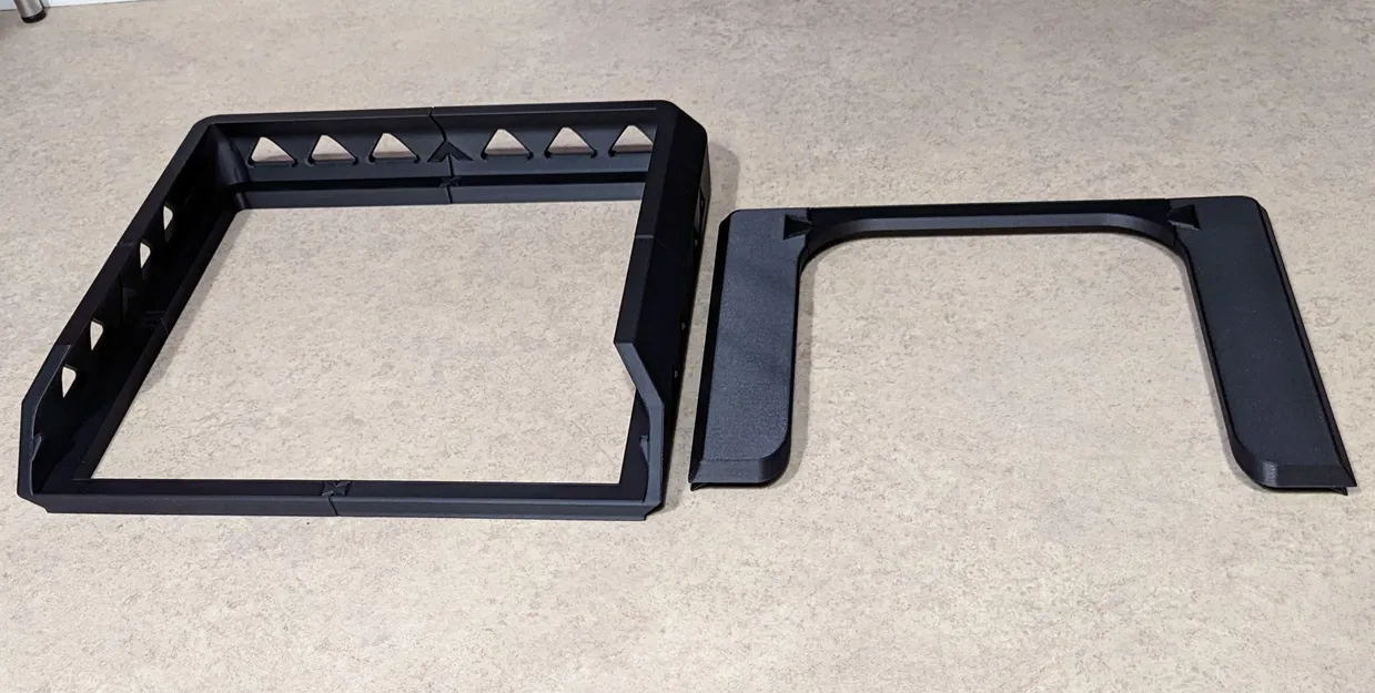 Bộ nâng AMS chắc chắn - In không cần support - Image 6