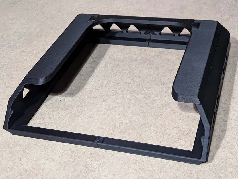 Bộ nâng AMS chắc chắn - In không cần support - Image 7