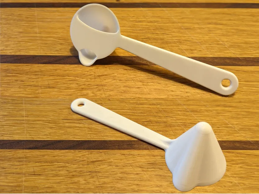 Muỗng để múc đồ ăn nhanh và chính xác - Image 2